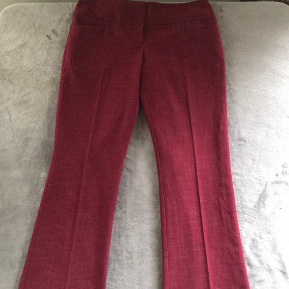 Bootcut slacks - Picture 2 of 5